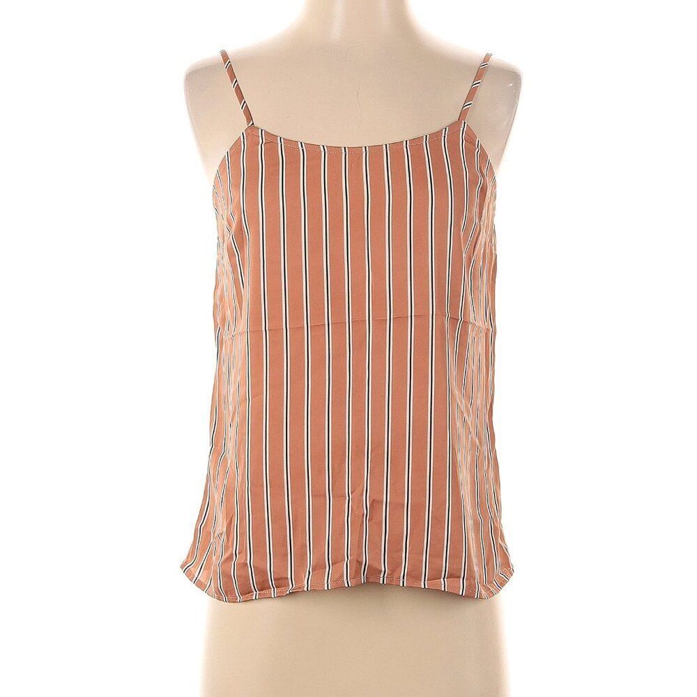 Revolve L’Academie Stripe Tank Camisole Top
